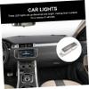 Happyyami LED Reading Light for Car Interior Light 12V Automotive Accessory Easy Installation for Night Driving and Reading view 4