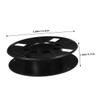 FUNOMOCYA 2Pcs Cord Storage Reel for Printer Capacity Electric Winding Spool Holder Build for Accurate Winding and Versatile Application Homes view 2