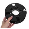 FUNOMOCYA 2Pcs Cord Storage Reel for Printer Capacity Electric Winding Spool Holder Build for Accurate Winding and Versatile Application Homes view 4