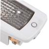 ABOOFAN LED Reading Light for Car Interior Ceiling Light Fixture Compatible USB Rechargeable Adjustable Brightness for Night Reading view 3