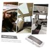 ABOOFAN LED Reading Light for Car Interior Ceiling Light Fixture Compatible USB Rechargeable Adjustable Brightness for Night Reading view 4
