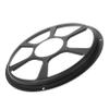 FOYTOKI Speaker Grill Cover Replacement for Subwoofer Durable Protector and Decorative Mesh Grille for Vehicle Speakers Easy Installation Multi Functional Design view 1