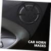 FOYTOKI Speaker Grill Cover Replacement for Subwoofer Durable Protector and Decorative Mesh Grille for Vehicle Speakers Easy Installation Multi Functional Design view 3