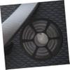 FOYTOKI Speaker Grill Cover Replacement for Subwoofer Durable Protector and Decorative Mesh Grille for Vehicle Speakers Easy Installation Multi Functional Design view 4