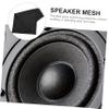 HEALSOPTHY Breathable Speaker Grill Cloth and Protective Mesh for Speakers Light and Thin Acoustic Speaker Cover with UV Treatment Scratch Resistant for Home view 4