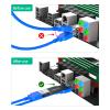 USB3.0 A To A Adapter Test Card For Efficient Data Processing With Multiple Protections Lightweighted Testing Board Multi Device Compatibility view 2