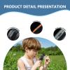 KeFvoer Handheld Digital Microscope,Portable Magnifying Glass with 2.0" IPS Color Screen,500x Magnification,2.0MP,Digital Magnifier with Automatic Focus,Compatible with Windows and Mac OS view 4