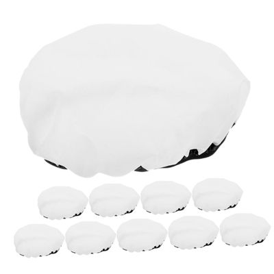 Uonlytech 10Pcs Softbox Light Diffuser Covers Round Cloth Flash Diffuser for Photography Studio Lighting Easy Installation Durable Material for Natural Photos