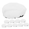 Uonlytech 10Pcs Softbox Light Diffuser Covers Round Cloth Flash Diffuser for Photography Studio Lighting Easy Installation Durable Material for Natural Photos view 1