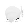 Uonlytech 10Pcs Softbox Light Diffuser Covers Round Cloth Flash Diffuser for Photography Studio Lighting Easy Installation Durable Material for Natural Photos view 2
