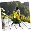 Tofficu Compact Monocular Telescope for Bird Watching High Definition Outdoor Scope with Smartphone Adapter Tripod Low Light Night for Adults view 3