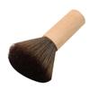 Abaodam Vinyl Record Brush Static Cleaning Tool with Handle for Dust Removal Versatile Use for Records and Musical Instruments Sleek Design for All Styles view 1