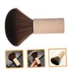Abaodam Vinyl Record Brush Static Cleaning Tool with Handle for Dust Removal Versatile Use for Records and Musical Instruments Sleek Design for All Styles view 3