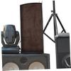 LABRIMP Breathable Speaker Grill Cloth Fabric Durable Acoustic Mesh for Speaker Protection Multi Purpose Use for Artwork and Documents view 4