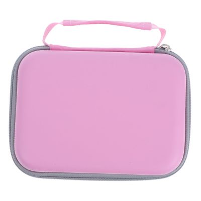 NUOBESTY Boys and Girls Camera Case Eva Material Mini Printer Case Digital Camera Storage Bag Portable Scratch-resistant Travel Accessory Organizer