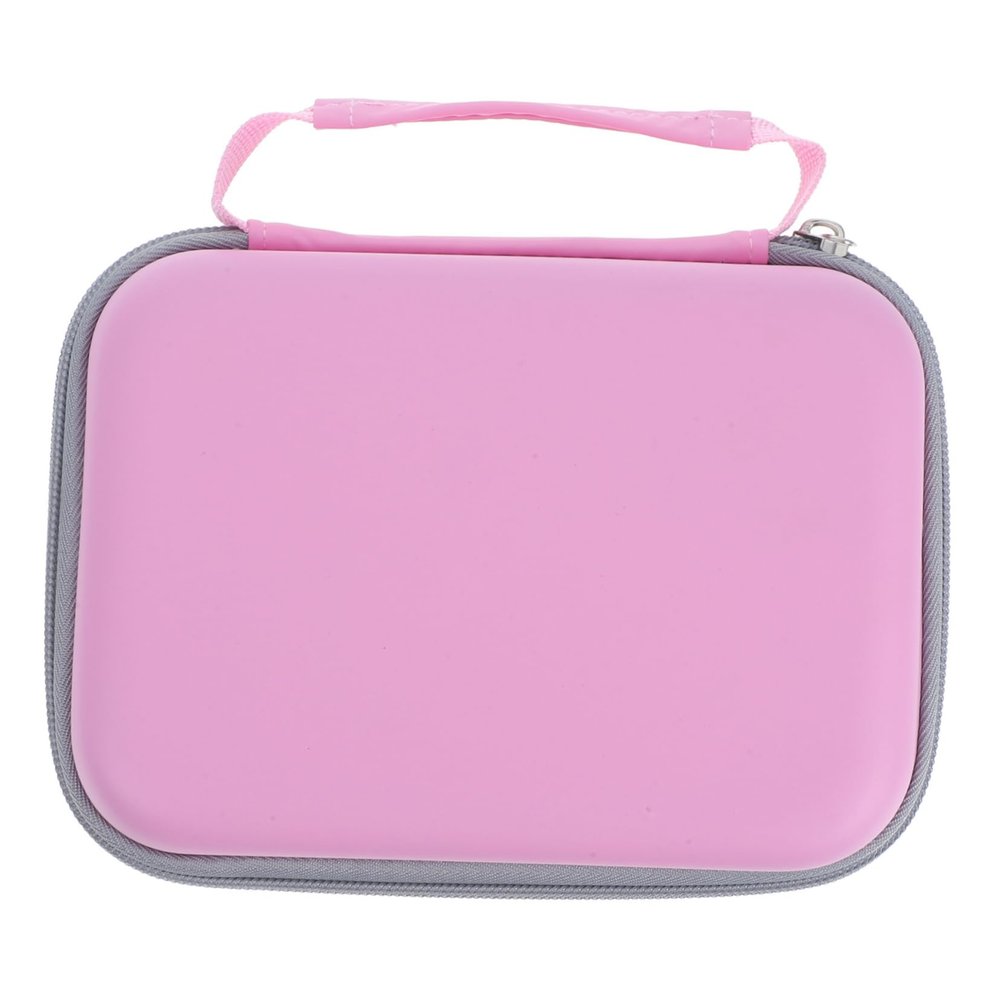 NUOBESTY Boys and Girls Camera Case Eva Material Mini Printer Case Digital Camera Storage Bag Portable Scratch-resistant Travel Accessory Organizer