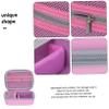 NUOBESTY Boys and Girls Camera Case Eva Material Mini Printer Case Digital Camera Storage Bag Portable Scratch-resistant Travel Accessory Organizer view 3