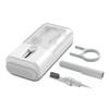 EPIGEIST 1Set Electronics Cleaning Kit Earphone Cleaning Brush Headset with Hook and Loop Cloth Holder Keycap Puller Soft Bristle for Thorough Cleaning of Headphones view 1