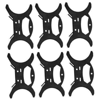 PRETYZOOM 6pcs Light String Winder for Kitchen Organiser Cord Winder Cord Organizer