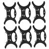 PRETYZOOM 6pcs Light String Winder for Kitchen Organiser Cord Winder Cord Organizer view 1