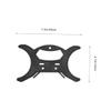 PRETYZOOM 6pcs Light String Winder for Kitchen Organiser Cord Winder Cord Organizer view 2