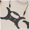 PRETYZOOM 6pcs Light String Winder for Kitchen Organiser Cord Winder Cord Organizer view 4