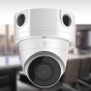 Water-Proof Security Camera Junction Box, Surveillances Camera Mount, Camera Bracket for Dome CCTV Cameras Brackets Outdoor Use with Concealed Cable Management view 2