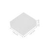 Ipetboom 20Pcs USB Port Dust Caps Soft USB Cover Plugs for Flash Drive Protection Transparent Cap for USB Drive Ports and Easy to Use view 2