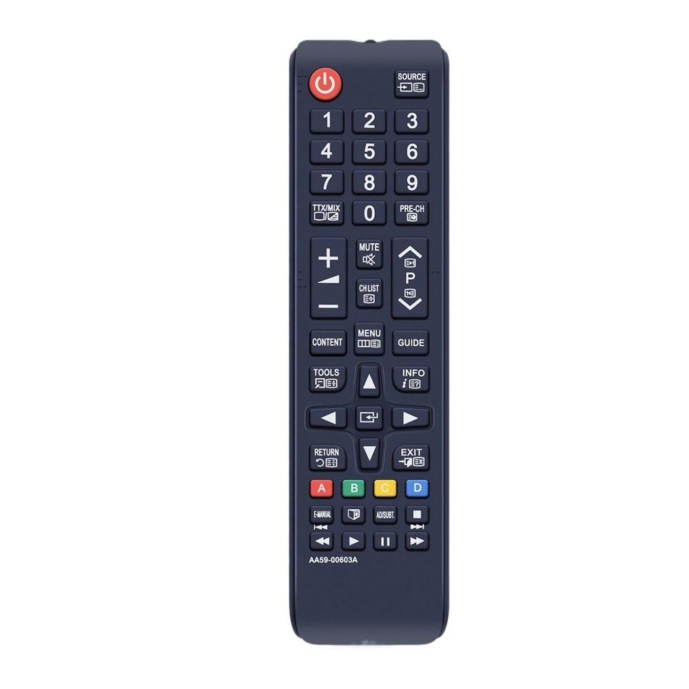 AA59-00603A Remote Control for TV UE-46EH6037K UE-46EH6037KX UE-40EH6037