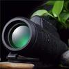 Monocular Telescope, High Multiple Outdoor Monocular Panda 12X81 Highdefinition Lowlight Night Vision Monocular view 2