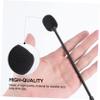 Hoement 3pcs Microphone Microphone Straight Cutting Portable Small for Home Office Speaker Phone Tablet view 3