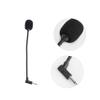 Hoement 3pcs Microphone Microphone Straight Cutting Portable Small for Home Office Speaker Phone Tablet view 4