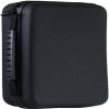 Navitech Black Action Camera Hard Case - Compatible With SJCAM SJ20 Dual Lens Action Camera view 1