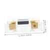 FUNOMOCYA 200A Automotive Audio Fuse Block Durable Fuse Holder with Easy Installation for Multiple Circuit Protection Compatible with Various Audio Systems view 2