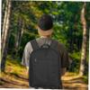 CIYODO Portable Camera Backpack Photography Bag with Large Capacity for DSLR Cameras Laptops and Accessories for Travel and Outdoor Use view 4