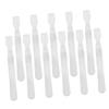 GRIRIW 10Pcs Stainless Steel Flat Spudger Tool for Mobile Phone and Electronics Repair Durable Screen Remover and Pry Tools for Laptop and Game Consoles view 1