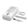 TEMPNAP 1Set Multifunctional Headset Cleaning Kit Includes Earphone Cleaning Brush Keycap Puller Compatible with Headphones Phones Computers Durable Reusable Electronics view 1