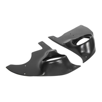 ERSGRP for Chevy for C10 for C10 Pickup for C20 for C30 Pickup for K10 Pickup for K20 Pickup for K30 Pickup 75-79 73-74 75-79 73-74 73-74 73-74 73-74 Truck Speaker Kick Panels Textured