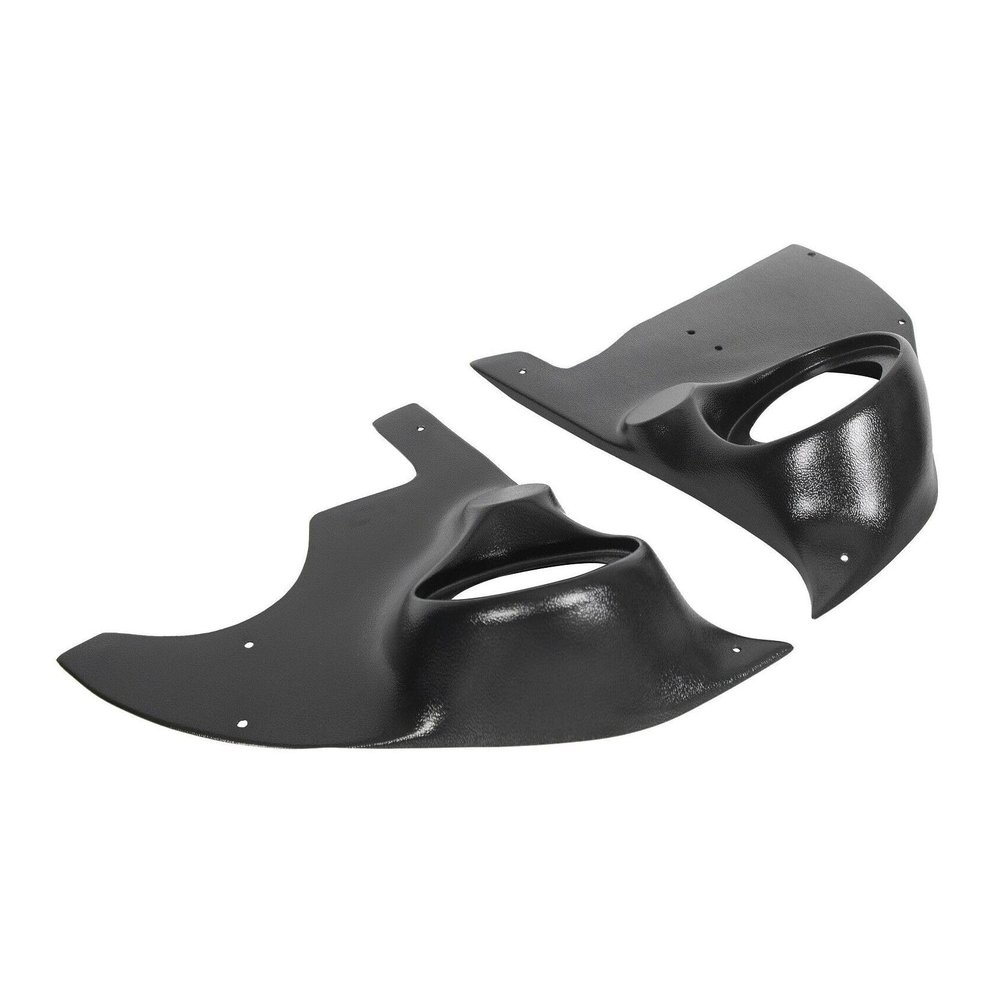 ERSGRP for Chevy for C10 for C10 Pickup for C20 for C30 Pickup for K10 Pickup for K20 Pickup for K30 Pickup 75-79 73-74 75-79 73-74 73-74 73-74 73-74 Truck Speaker Kick Panels Textured