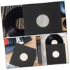 BCOATH 12Pcs Kraft Vinyl Record Covers Protective Sleeves for Albums Durable Design for Scratch Protection and Stylish Display Homes Cafes and Bars view 3