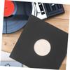 BCOATH 12Pcs Kraft Vinyl Record Covers Protective Sleeves for Albums Durable Design for Scratch Protection and Stylish Display Homes Cafes and Bars view 4