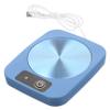 JECOMPRIS Mug Warmer Heating Plate Electric Coffee Cup Warmer Adjustable Temperature Waterproof Design for Home Office for Keeping Beverages Hot view 1
