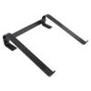 Lurrose Aluminum Alloy Laptop Cooling Stand Ergonomic Riser for Laptops Stable Design for Comfortable Typing for Desk Use and Spine Protection view 1