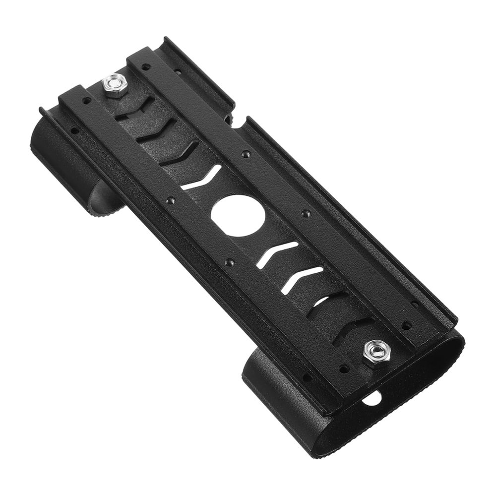Mikinona Rear View Mirror Mounting Bracket for Dash Cam Rearview Mirror Adapter Stable Back Plate for Various Car Models Modification Support for Reliable Camera