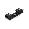 Mikinona Rear View Mirror Mounting Bracket for Dash Cam Rearview Mirror Adapter Stable Back Plate for Various Car Models Modification Support for Reliable Camera view 2