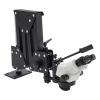 Jewelry Microscope, 7X-45X Multi-Directional Microscope with Spring Stand Adjustable, 0.5X Lens view 4