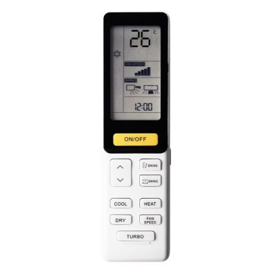 0010402886R Replace Remote Control Compatible with Haier Air Conditioner Remote