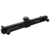 Toyvian Tripod Mount for Camera Lightweight Extension Bar with Dual Adapter for Live Streaming Vlogging Gaming Compatible with Multiple Devices and Phone Models view 1