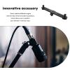 Toyvian Tripod Mount for Camera Lightweight Extension Bar with Dual Adapter for Live Streaming Vlogging Gaming Compatible with Multiple Devices and Phone Models view 4
