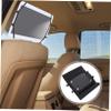 balacoo Sturdy Car Headrest Tablet Holder Adjustable Tablet Stand for Devices Easy Installation Ultra Stable Design for Backseat Use Compatible with All Tablets view 3